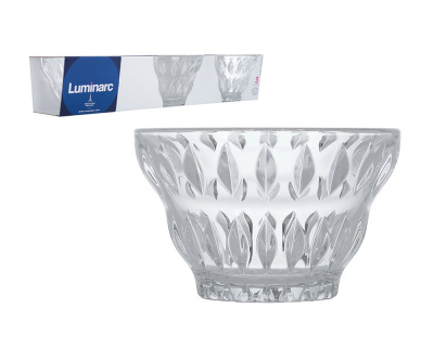 P3582 Креманки 350мл 3 штуки LUMINARC, серия Айсд Винтаж