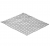 SS0000112 Коврик защитный для раковины Grid, 31,5*27,5 см SS0000112 Коврик защитный для раковины Grid, 31,5*27,5 см
