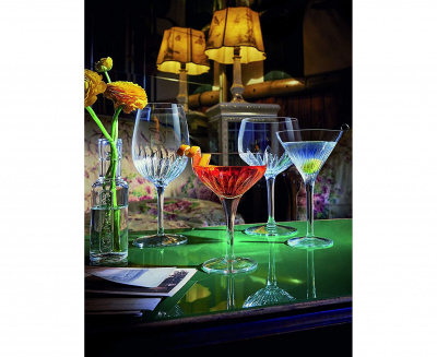 С40/12460 Фужеры-креманки 225мл MIXOLOGY COCKTAIL 6 штук