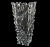 84/89j59/0/93k52/305 Ваза 30,5 см Glacier" хрусталь