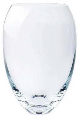 CR225801V Ваза стеклянная 22,5см CRYSTALEX
