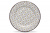 PM-0122/CHR1 Тарелка закусочная 19.5см Charles Pozzi Milano
