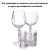27708020006 Набор для коктейля 4 предмета, RCR Set, серия SET COCKTAIL 
