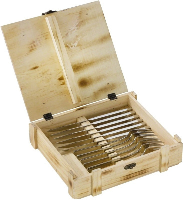 07150-359 Набор для стейка на 6 персон 12 предметов, ZWILLING, серия STEAK