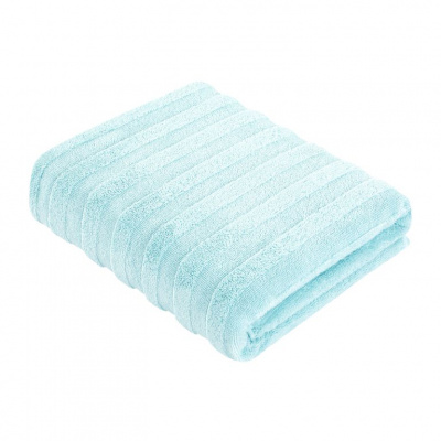 Полотенце Verossa 70*140см Stripe Нежно-голубой 73448