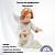 CMS-11/11 Статуэтка фарфоровая 5*6*9см, Pavone, декор ''Ангелочек'' 