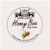 133-346 Банка для хранения сыпучих продуктов 650 мл LEFARD "HONEY BEE" 