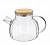 93-FR-TEA-14-1000 Чайник 1.0л, с фильтр-ситечком и крышкой,  REGENT, серия Linea Franco