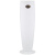 380-878 Ваза стеклянная 60см MUZA, серия "DIAMANI SATIN WHITE" 380-878 Ваза стеклянная 60см MUZA, серия "DIAMANI SATIN WHITE"