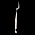 201045 Вилка для мяса 35см AXENTIA 