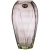 380-802 Ваза стеклянная 30см, Muza, серия FUSION SMOKY 380-802 Ваза стеклянная 30см, Muza, серия FUSION SMOKY