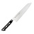 802-802 Нож кухонный Шеф Bunka 21см, SATAKE Япония, серия Stainless Bolster 