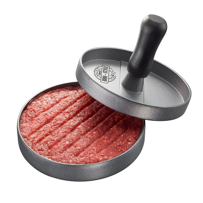 89494 Кольцо кулинарное формовочное для бургера, GEFU, серия BBQ 