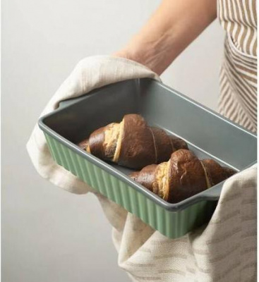  Форма для выпечки и запекания керамическая 27,2*17*6см TAVOLONE, серия "AVILLA" 