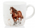 Кружка Royal Worcester Забавная фауна Лошадь 310 мл, фарфор костяной RWC MMLN5629-XT-1 Кружка Royal Worcester Забавная фауна Лошадь 310 мл, фарфор костяной RWC MMLN5629-XT-1