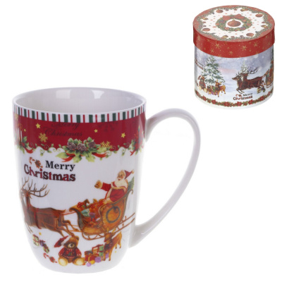 743302 Кружка "Merry Christmas" 350 мл