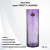 380-619 Ваза стеклянная 30см MUZA, серия "PERFETTI LAVENDER" 380-619 Ваза стеклянная 30см MUZA, серия "PERFETTI LAVENDER"