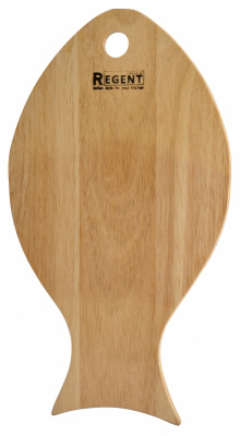 93-BO-1-09 Доска разделочная"Рыба" 32*18*1,2 см Linea Bosco REGENT