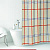 3656  Штора для ванной 180*200 Fabric Bacchetta