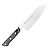 803-632 Нож кухонный Сантоку 17см SATAKE, серия Stainless Bolster, Япония