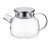 93-FR-TEA-12-800 Чайник 0,8л, с фильтр-ситечком и крышкой, REGENT, серия Linea Franco