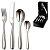 STASA1099V/24 Столовые приборы на 6 персон 24 предмета, Robert Welch, Stanton  Satin