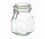 JAR080 Банка 0,8л с бугельным замком ATTRIBUTE
