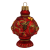 ФУ-231 Ёлочная игрушка декор "Самовар", высота 11см, в подарочной упаковке ФУ-231 Ёлочная игрушка декор "Самовар", высота 11см, в подарочной упаковке