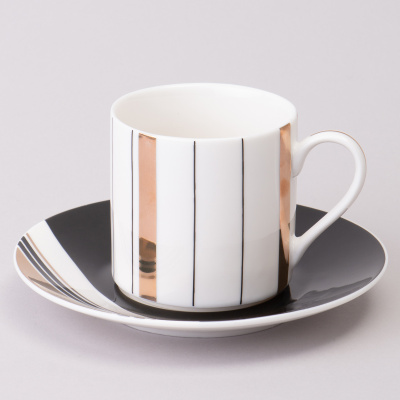 165-608 Кофейный сервиз на 6 персон 12 предметов, Lefard, TOP STYLE