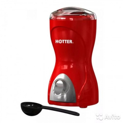 200 Кофемолка электрическая HOTTER