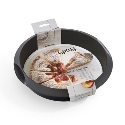 2666 Форма силиконовая 26см для выпечки Lekue, серия Native Microwave 