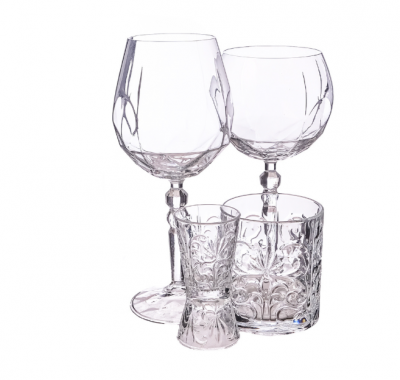 27708020006 Набор для коктейля 4 предмета, RCR Set, серия SET COCKTAIL 