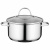 1100228 Кастрюля 3,1л 20см индукция, нержавеющая сталь, BergHOFF, серия Comfort 1100228 Кастрюля 3,1л 20см индукция, нержавеющая сталь, BergHOFF, серия Comfort
