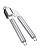 93-ST-03-01 Пресс для чеснока 20*5 см, REGENT, серия Linea STACCATO