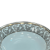 **CHRISTINE8701100 Салатник 16см, Thun CHRISTINE, декор Грей, золотой кант, фарфор