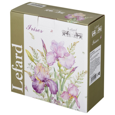 425-145 Салатник "IRISES" 17,5*6,5см 850мл