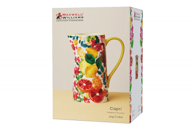 MW696-DR0533 Кувшин 2,0л  Capri Maxwell & Williams
