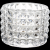 990/95818/0/32015/080-109 Подсвечник 8см Crystal BOHEMIA, серия "TRINITY" 990/95818/0/32015/080-109 Подсвечник 8см Crystal BOHEMIA, серия "TRINITY"