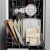 DRJ24184057OA4 Доска разделочная с желобом, композитный материал, 24x18 см, белый камень, ComposeEat DRJ24184057OA4 Доска разделочная с желобом, композитный материал, 24x18 см, белый камень, ComposeEat