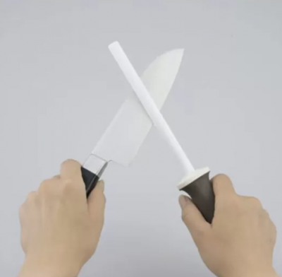 MS-052 Мусат керамический 275x40x26 Kawasaki Plastics Япония, серия Magical Sharpener