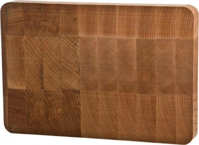 МС6001 Доска торцевая бук 30*20*3см