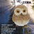 806773 Фигурка декоративная 5*5*7см, декор "Сова" 806773 Фигурка декоративная 5*5*7см, декор "Сова"