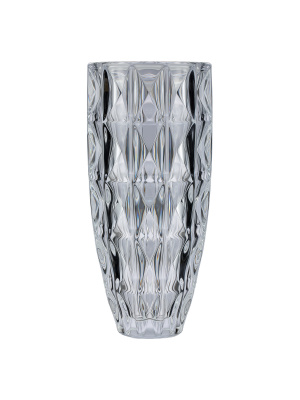 DSHP2027-1 Ваза 30см, DELI GLASS, стекло