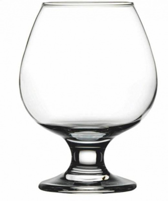 44188 Фужеры для коньяка "Бистро БОР" 40cl 6 штук