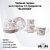 165-604 Чайный сервиз на 6 персон 12 предметов, Lefard, серия "BLOSSOM" 165-604 Чайный сервиз на 6 персон 12 предметов, Lefard, серия "BLOSSOM"