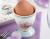 EL-R1191/SPBL Салатник 15 см, 600 мл, Easy Life, Spring Bloom, декор пасхальный Кролики и цыплята