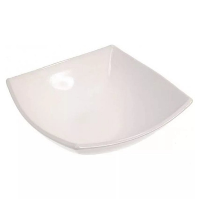 7740 Салатник 14см  LUMINARC, серия Quadrato Blanc белый, стекло