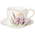 590-469 ЧАЙНАЯ ПАРА LEFARD "IRISES" 300 МЛ 590-469 ЧАЙНАЯ ПАРА LEFARD "IRISES" 300 МЛ