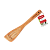 AGB111 Лопатка c прорезями ATTRIBUTE, серия BAMBOO 