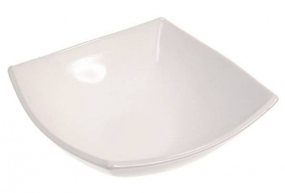 7740 Салатник 14см  LUMINARC, серия Quadrato Blanc белый, стекло